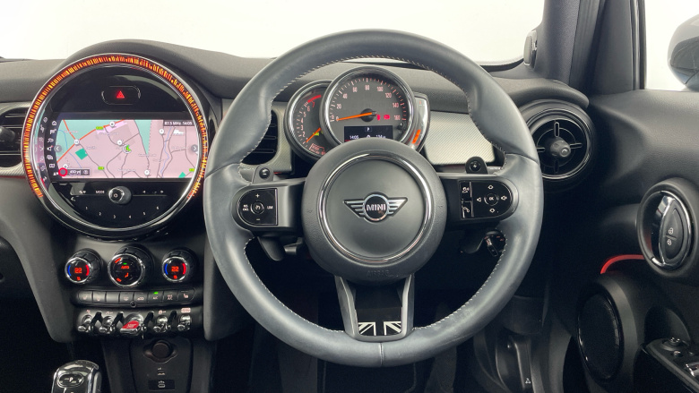 MINI Hatchback 2.0 Cooper S Exclusive Premium Plus 5dr Auto Petrol Hatchback